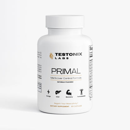 Premium Male Liver Regeneration Formula