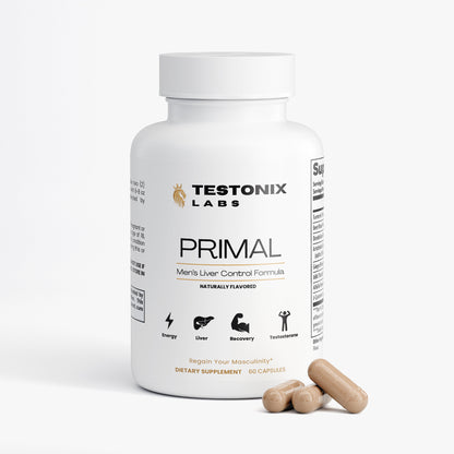 Premium Male Liver Regeneration Formula