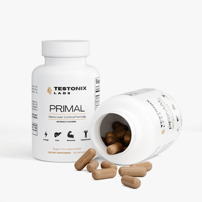 Premium Male Liver Regeneration Formula